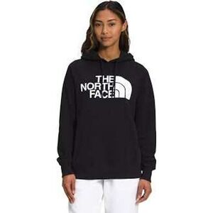 The North Face Women's Pullover‎ Hoodie Black Fleece Sweat shirt - Size M
